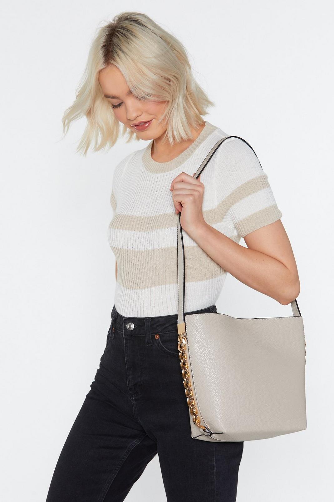 WANT Get Out of Chain Shoulder Bag image number 1