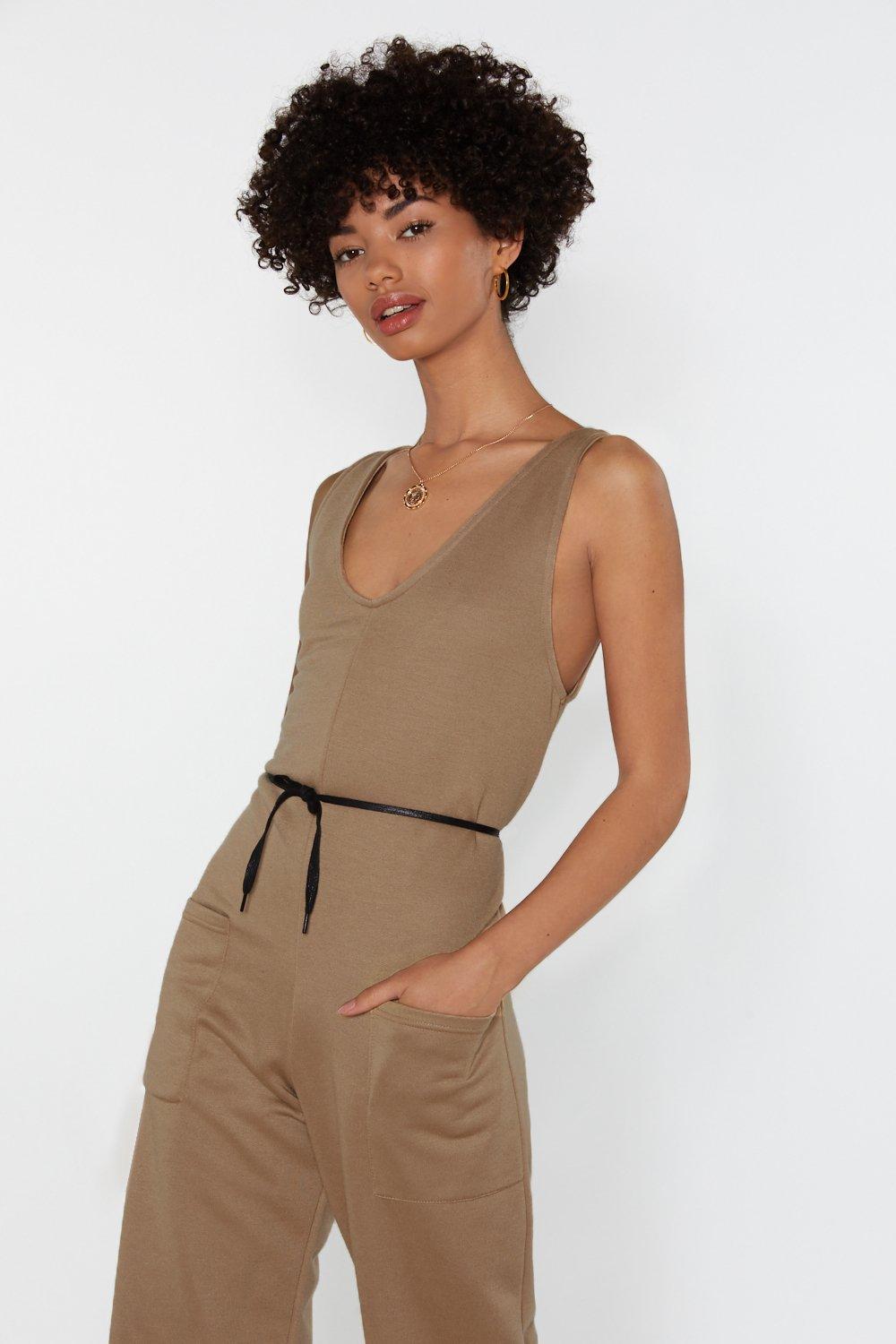Nasty gal utility jumpsuit outlet