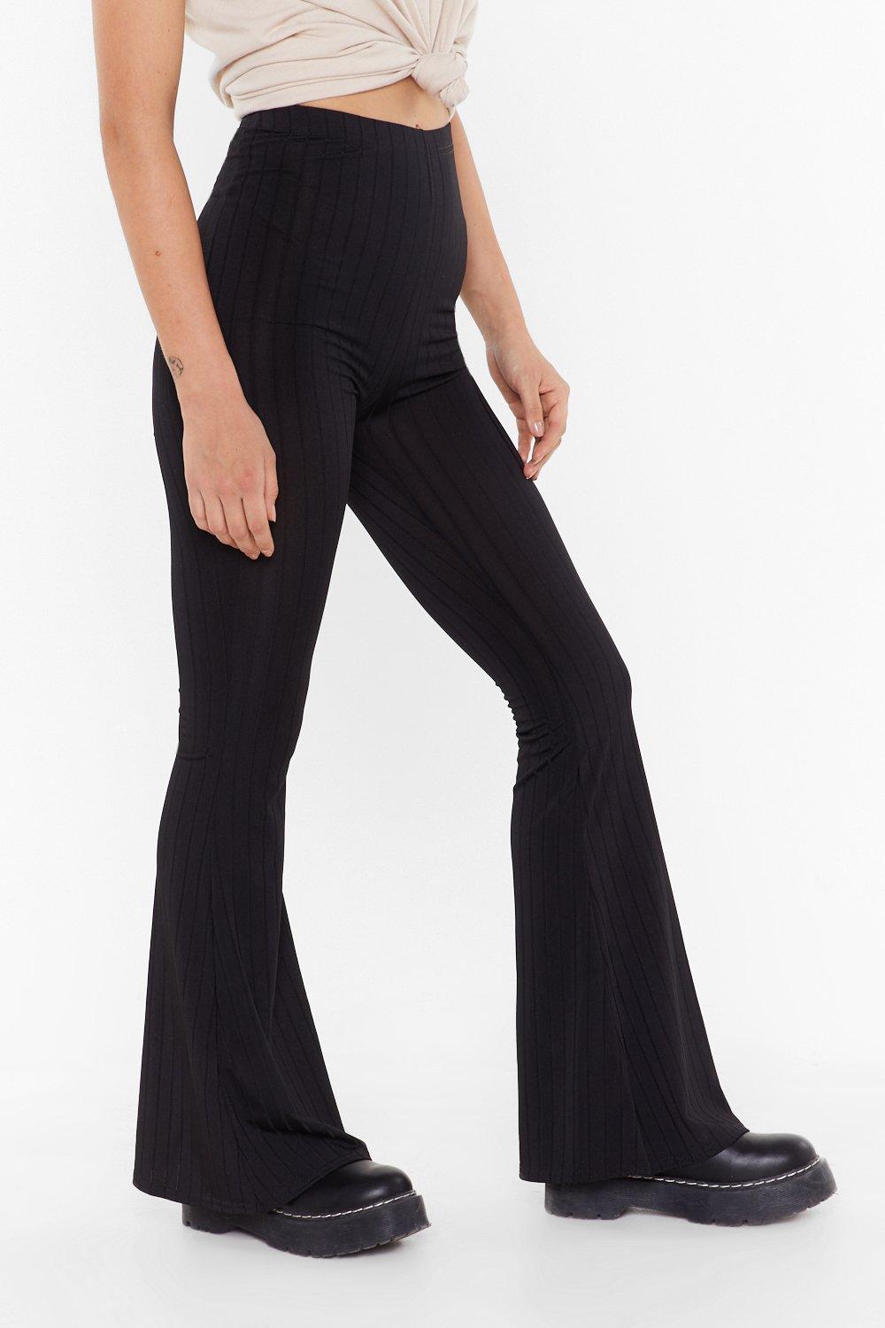 Nasty gal 2024 flare pants