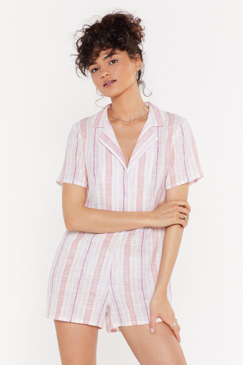 t shirt playsuit