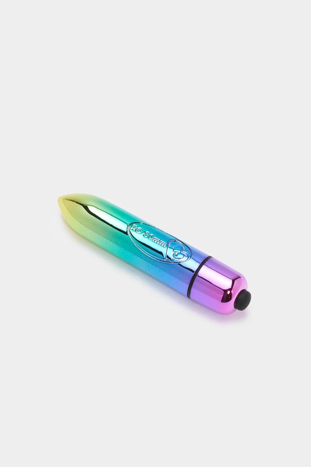 Dream Come True Multicolor Vibrator | Nasty Gal