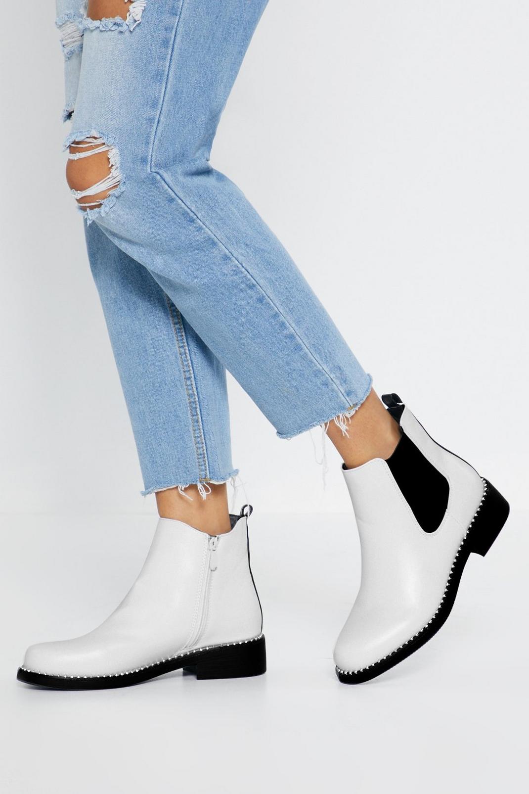 Stud Rand Chelsea Boot image number 1