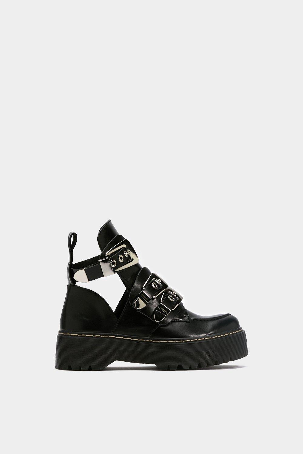 Nasty gal flatforms online