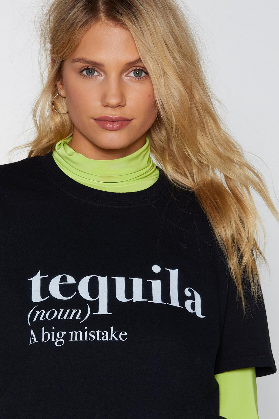 105 The Definition of Tequila Graphic Tee image number 2