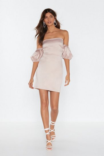 Revealing Short Strapless Dress
