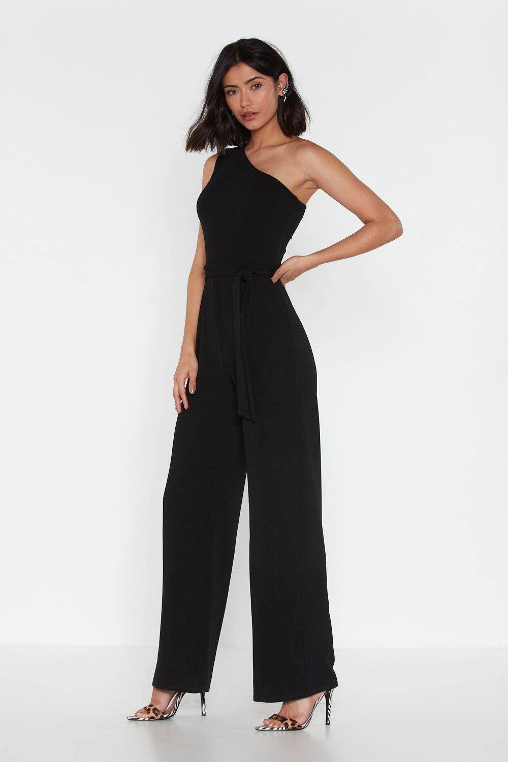 Nasty girl sales jumpsuit