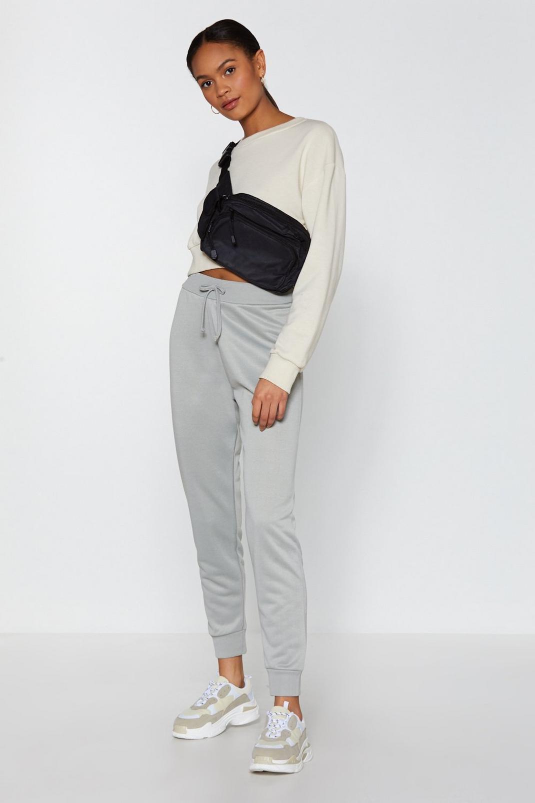 nasty gal jogger set