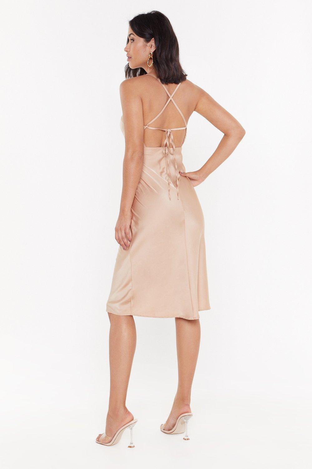 In your best sale dreams midi dress