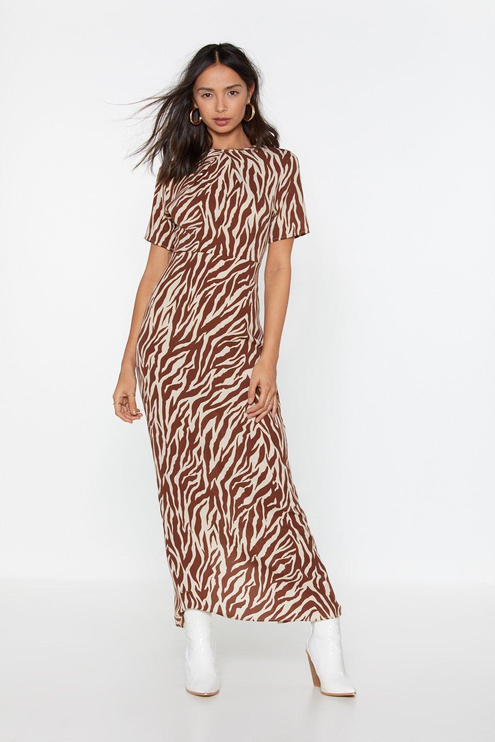 zebra maxi