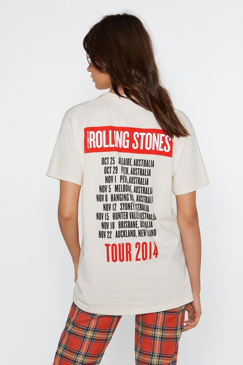 Rolling stones 2024 t shirt australia