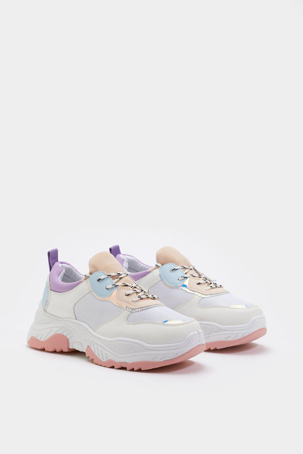 Nasty gal sale chunky sneakers