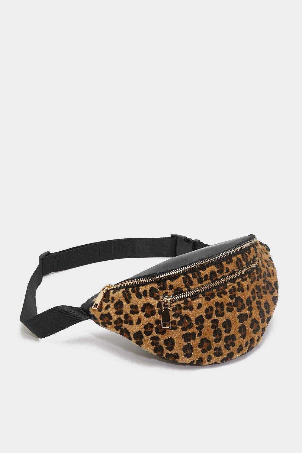 Nasty gal bum on sale bag