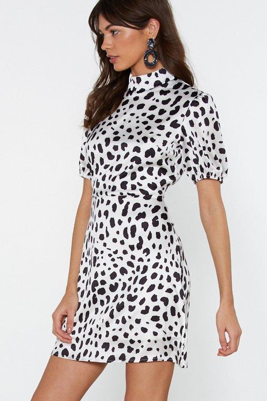 Dalmatian 2024 spot dress