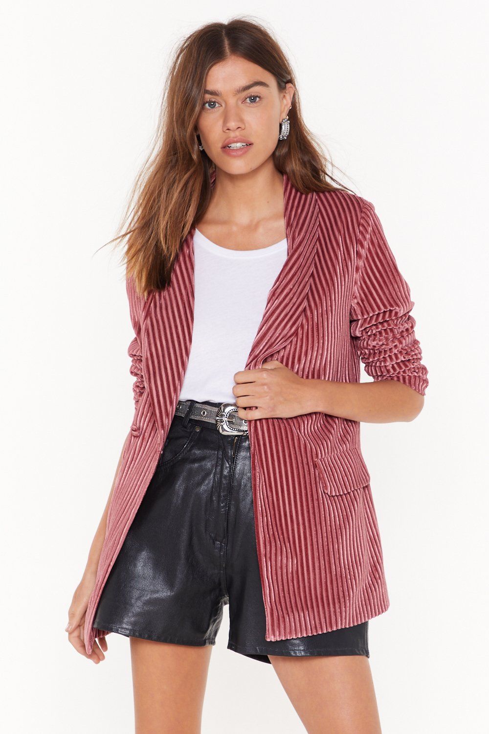 Chic Blazer Outfits Ideas for Women