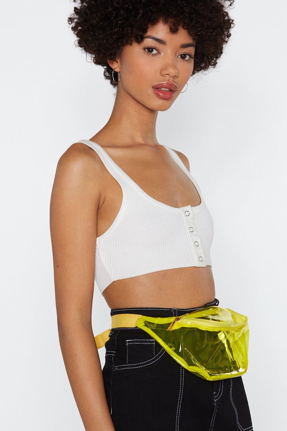 Nasty gal fanny online pack