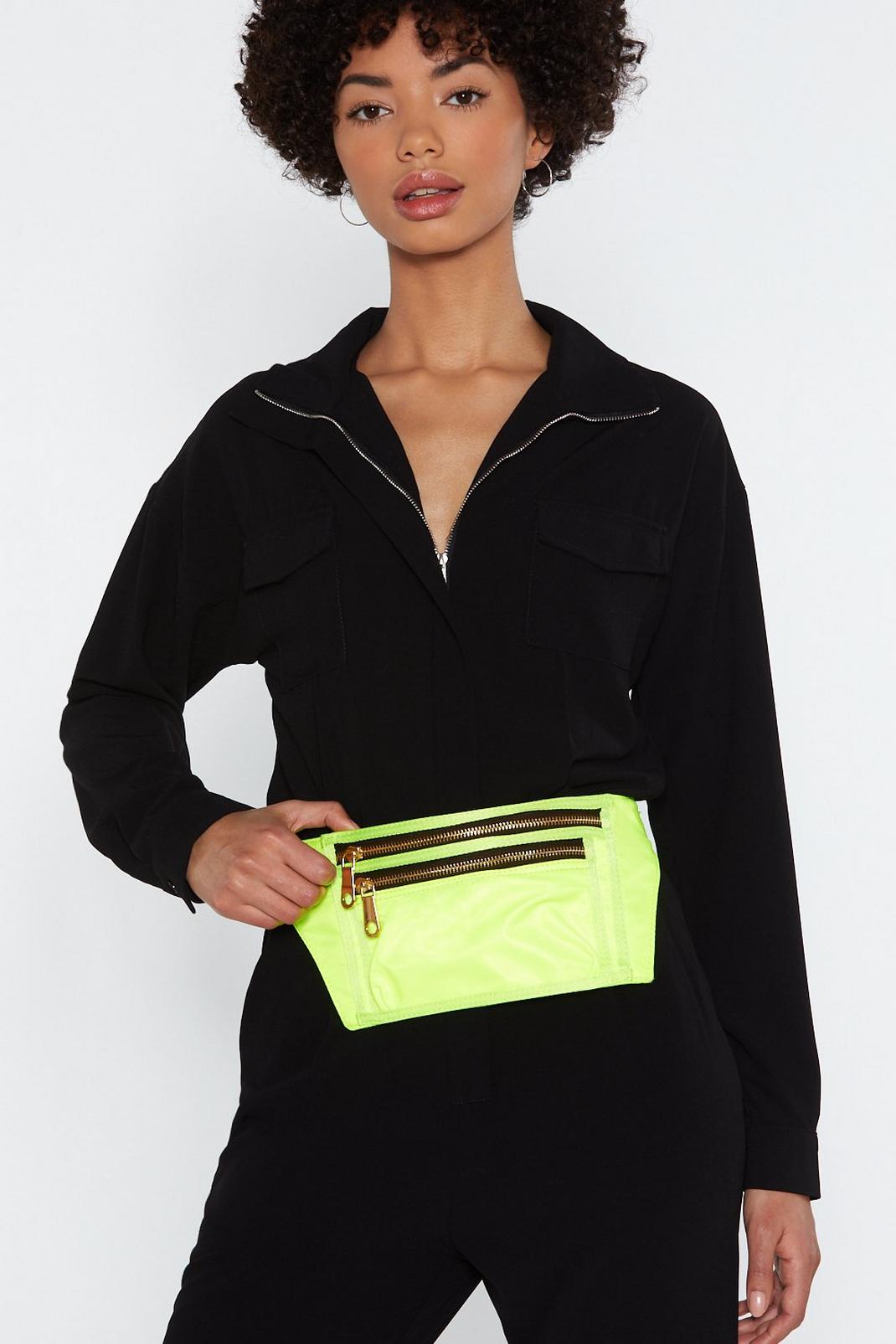 WANT Neon of Your Business Fanny Pack image number 1