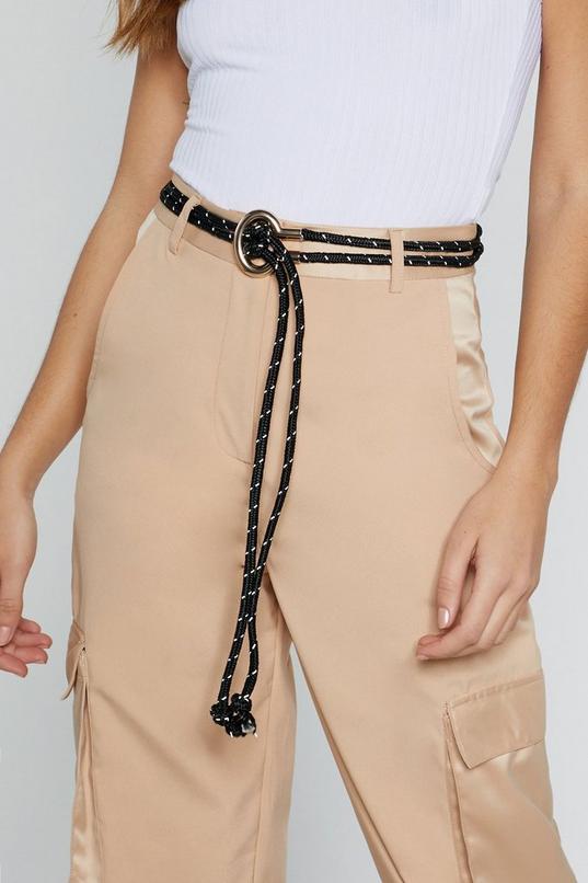 The Rope Belt Trend's Been Quietly Gaining Ground