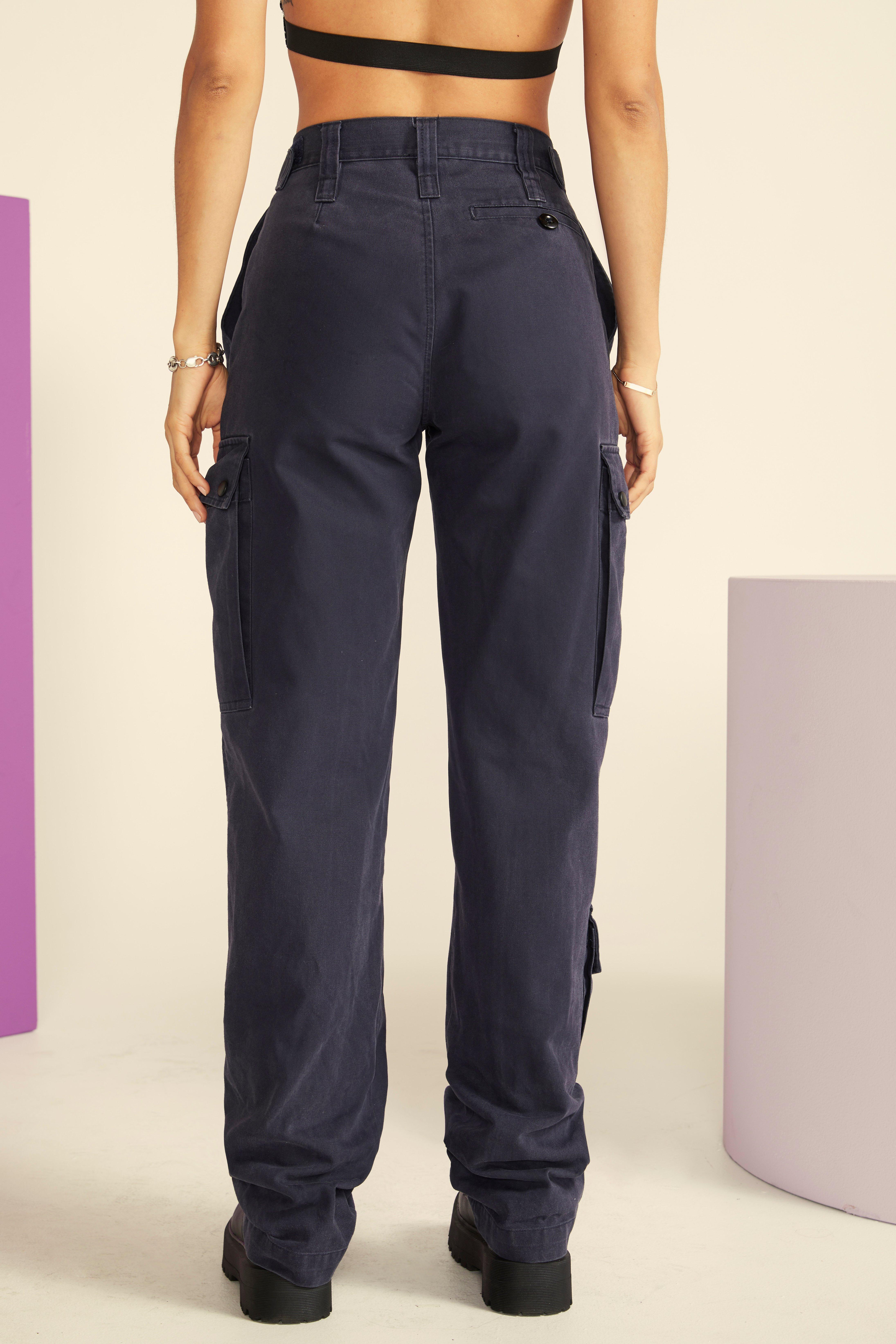 Nasty gal sale cargo trousers