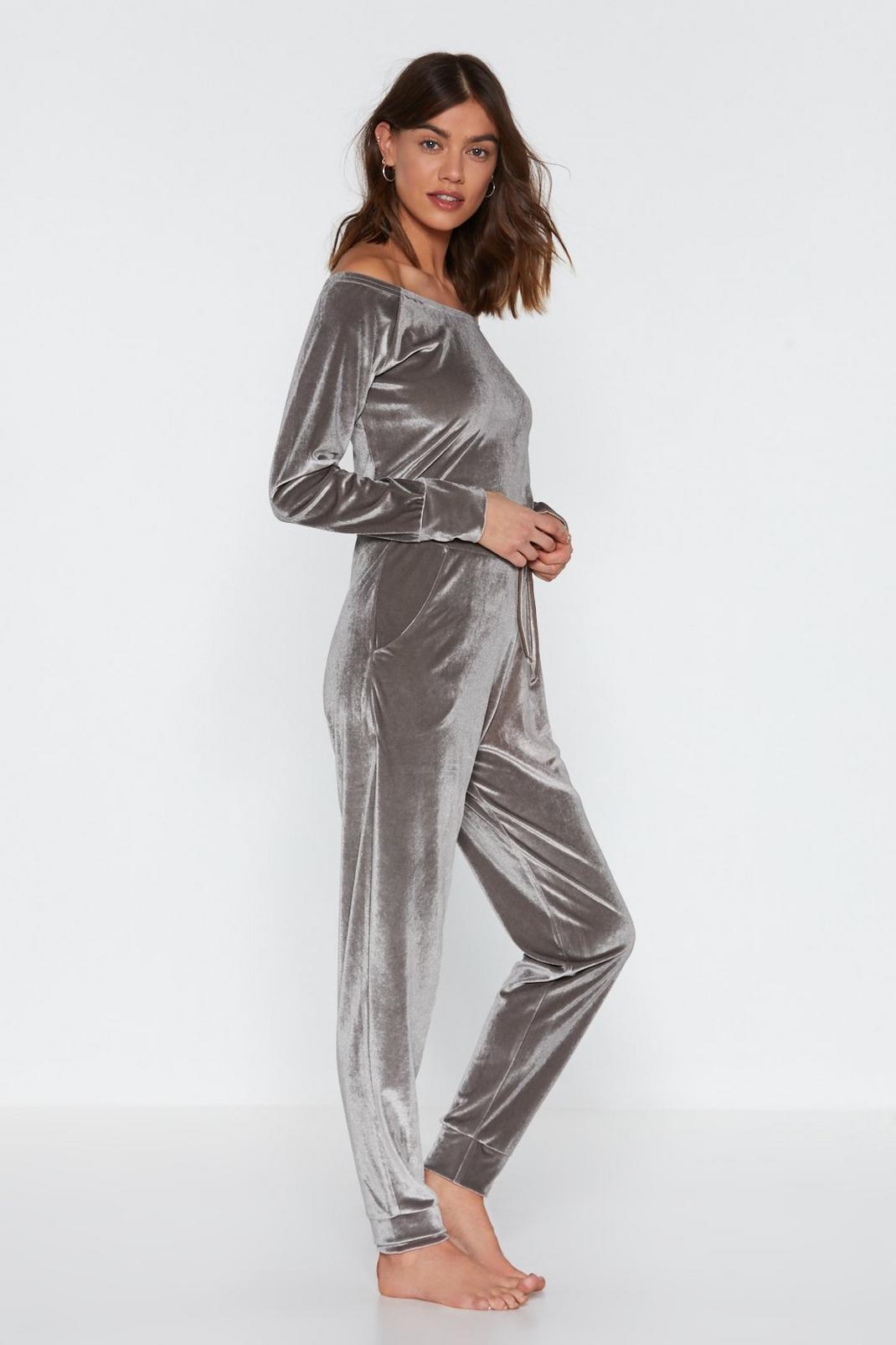 nasty gal jogger set
