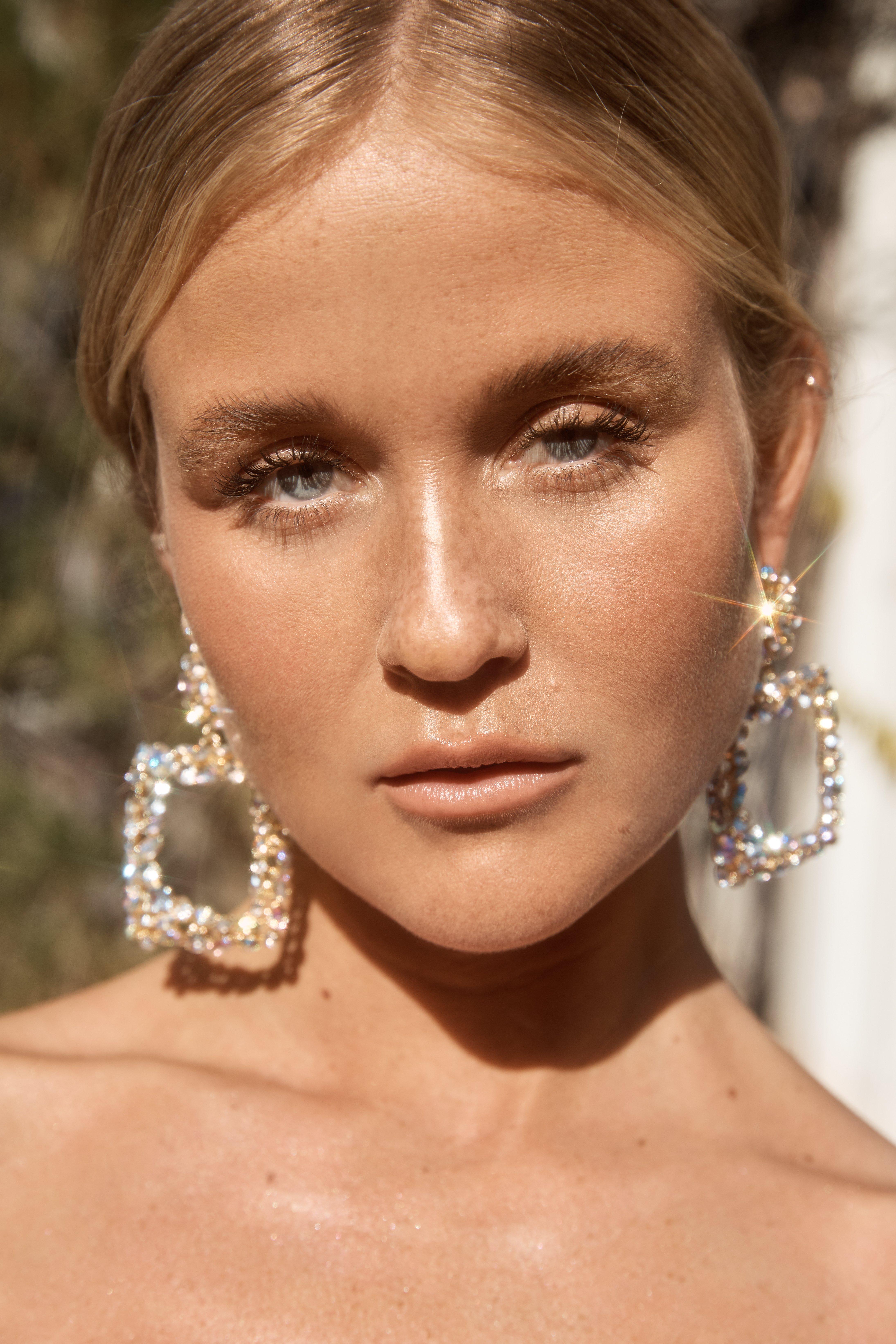 Big Dreams Door Knocker Earrings Nasty Gal