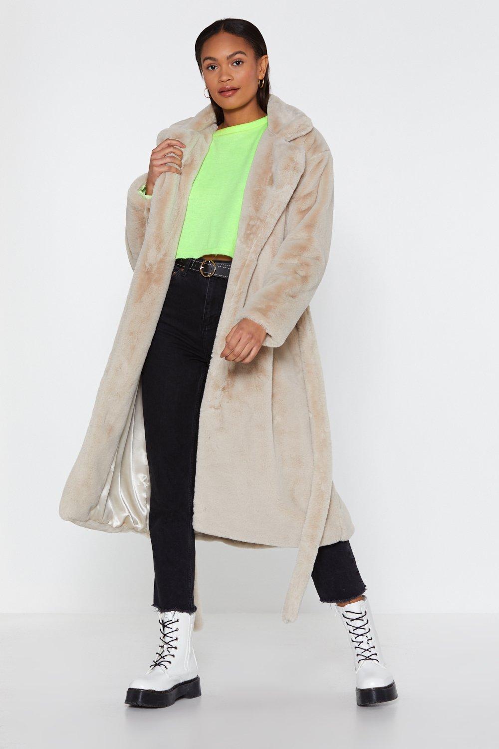 cheap longline coats