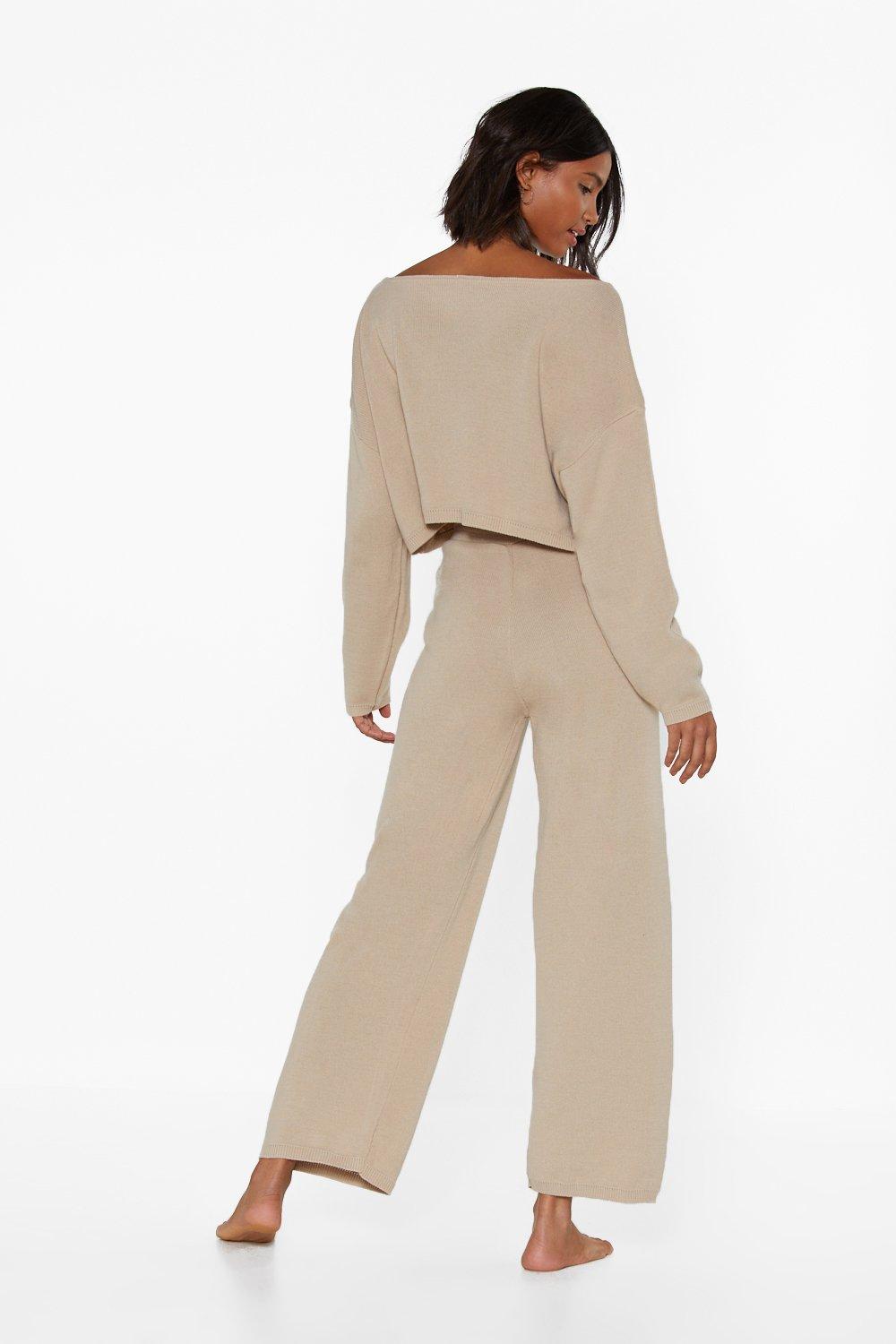 Slow It Down Loungewear Set Slow It Down Loungewear Set