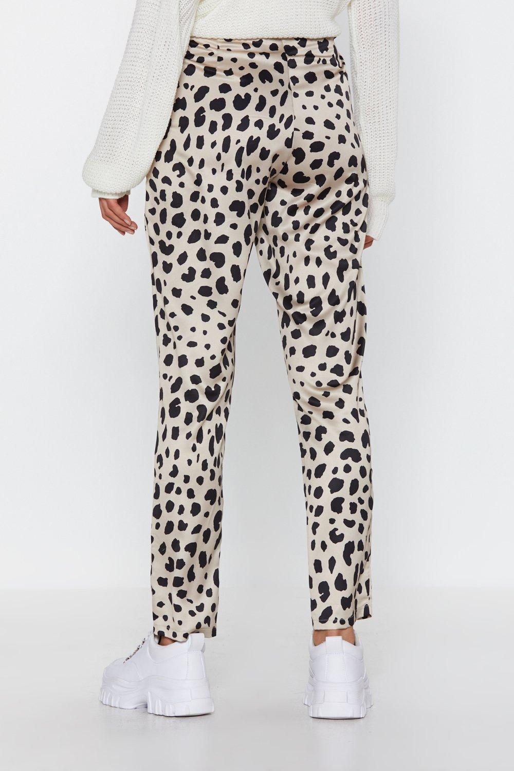 Dalmatian Pants