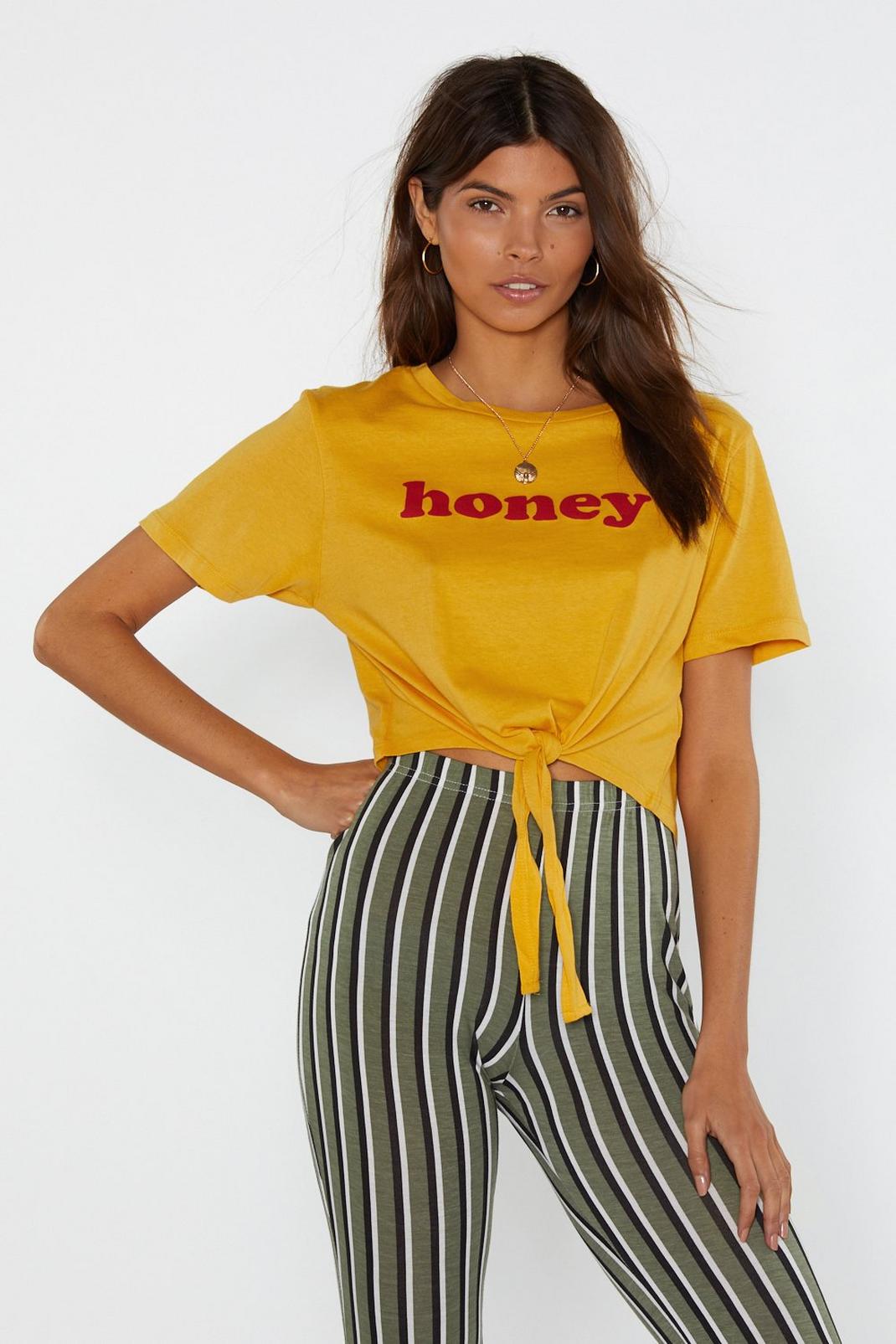 Oh Honey Graphic Tee image number 1