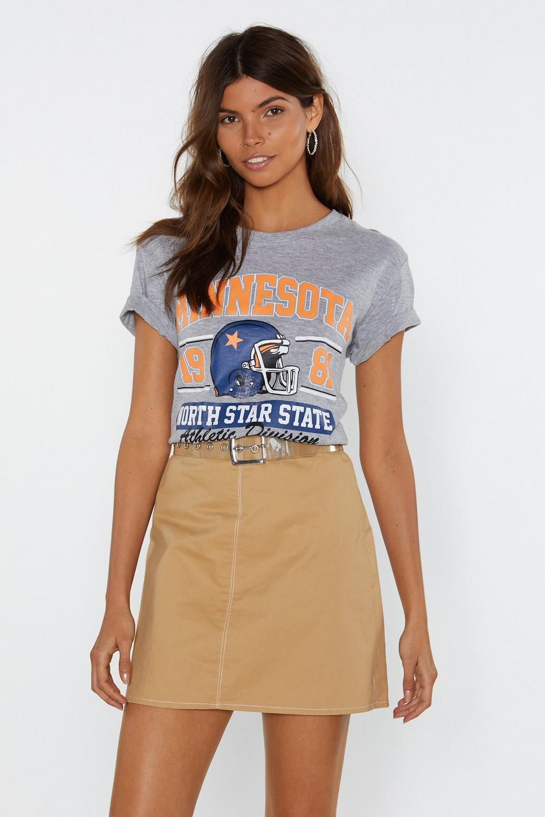 North Star State Graphic Tee image number 1