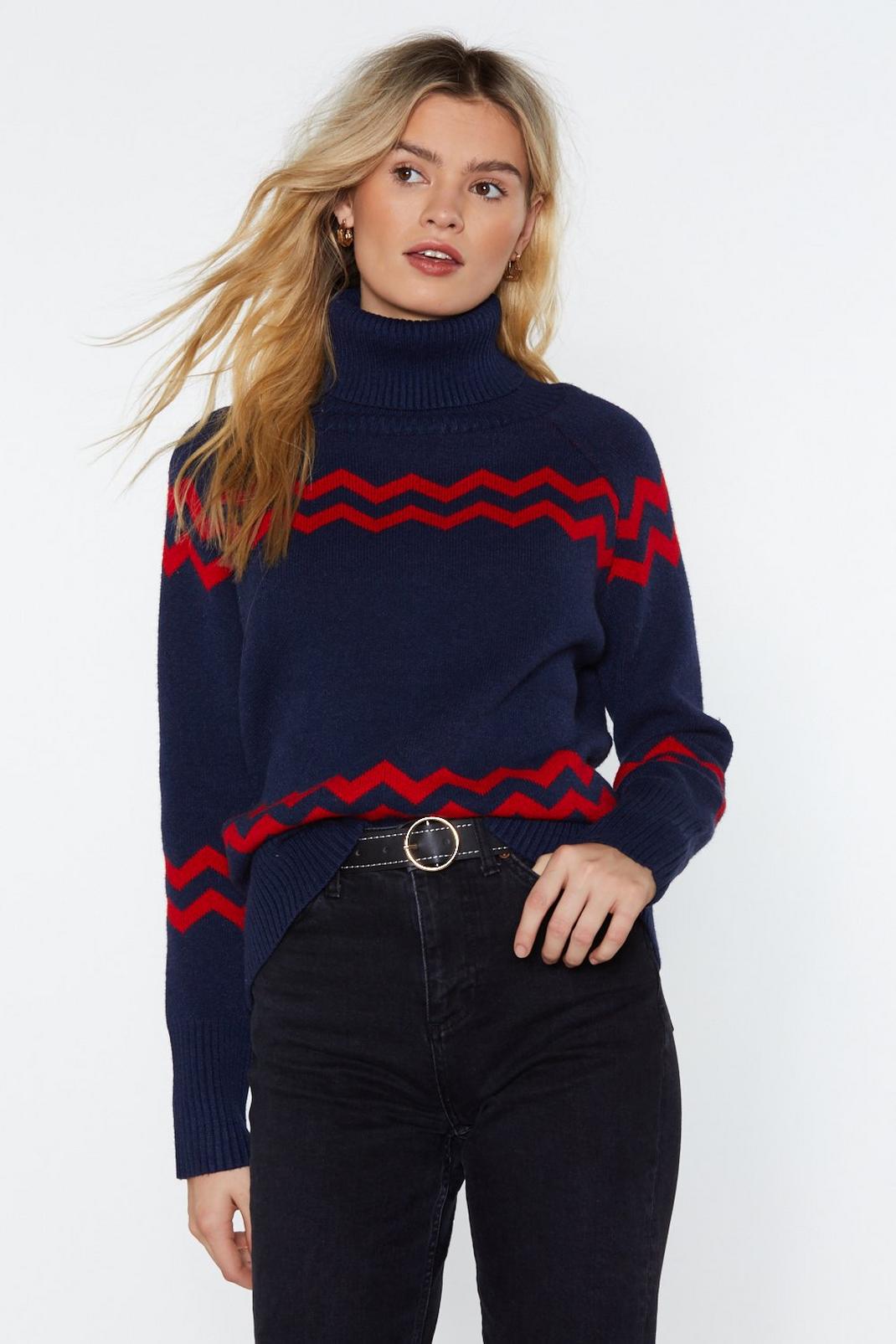 What's the Zig Idea Zig Zag Jumper image number 1