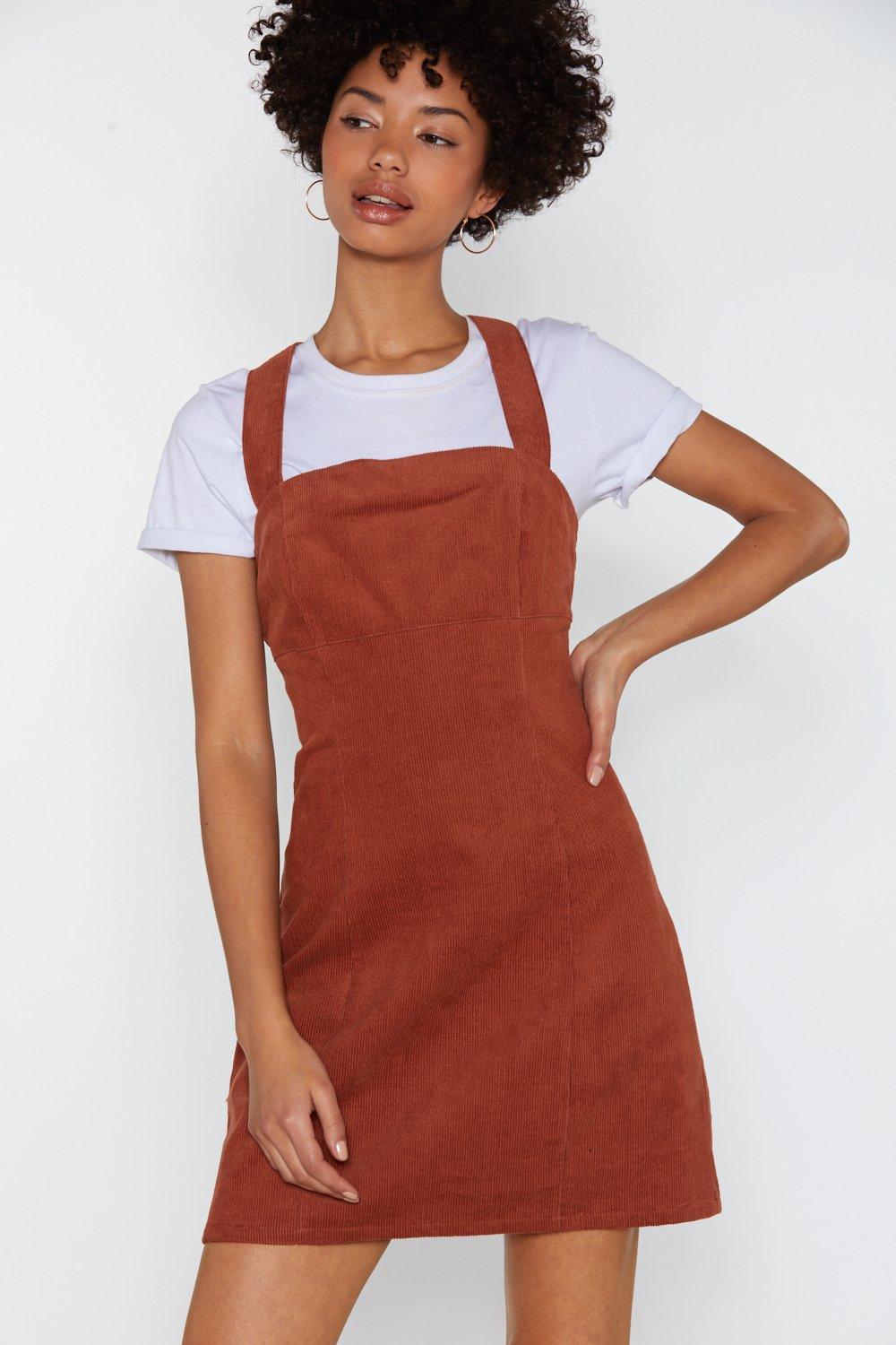 Nasty gal outlet pinafore