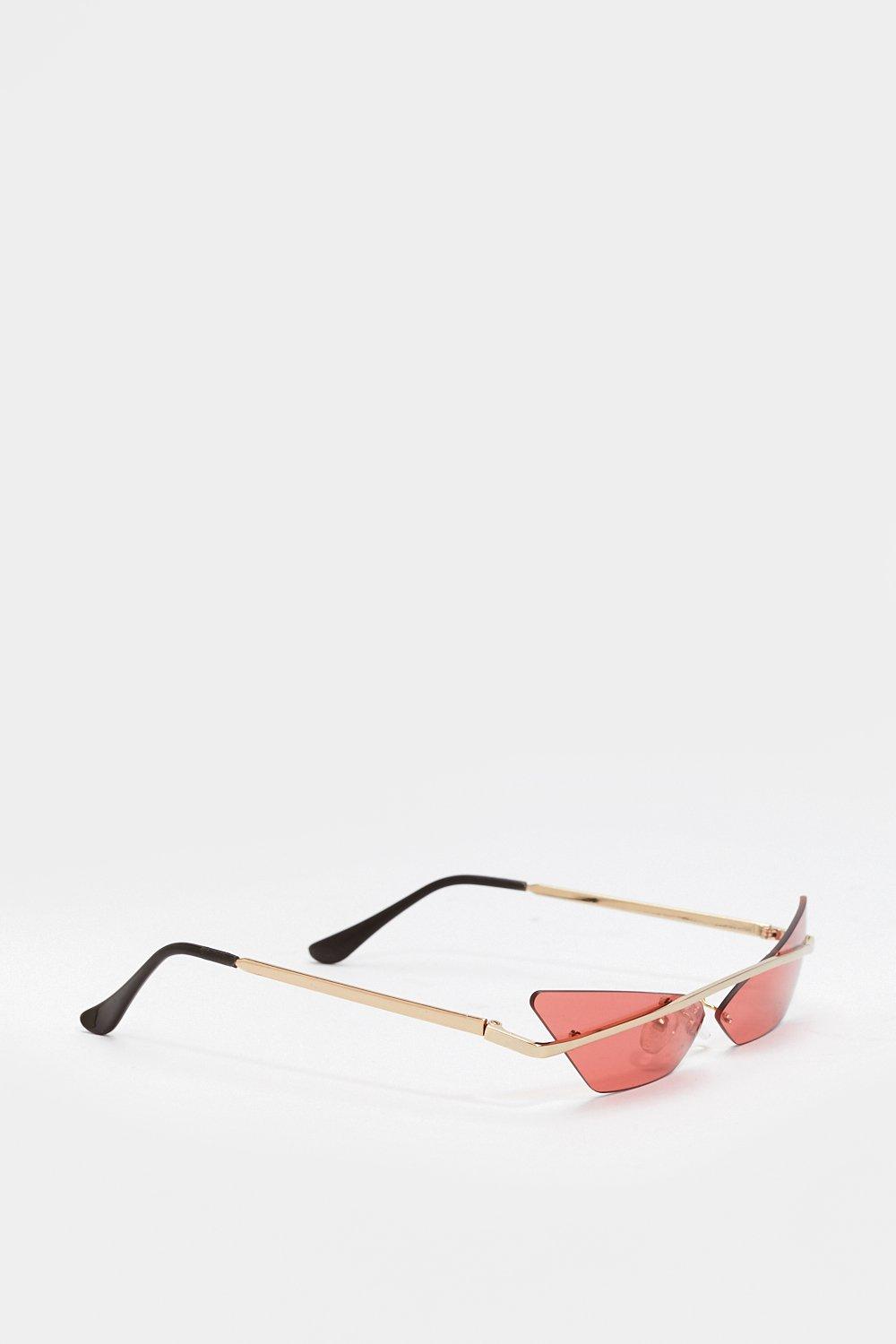 Lunettes non cerclées best sale