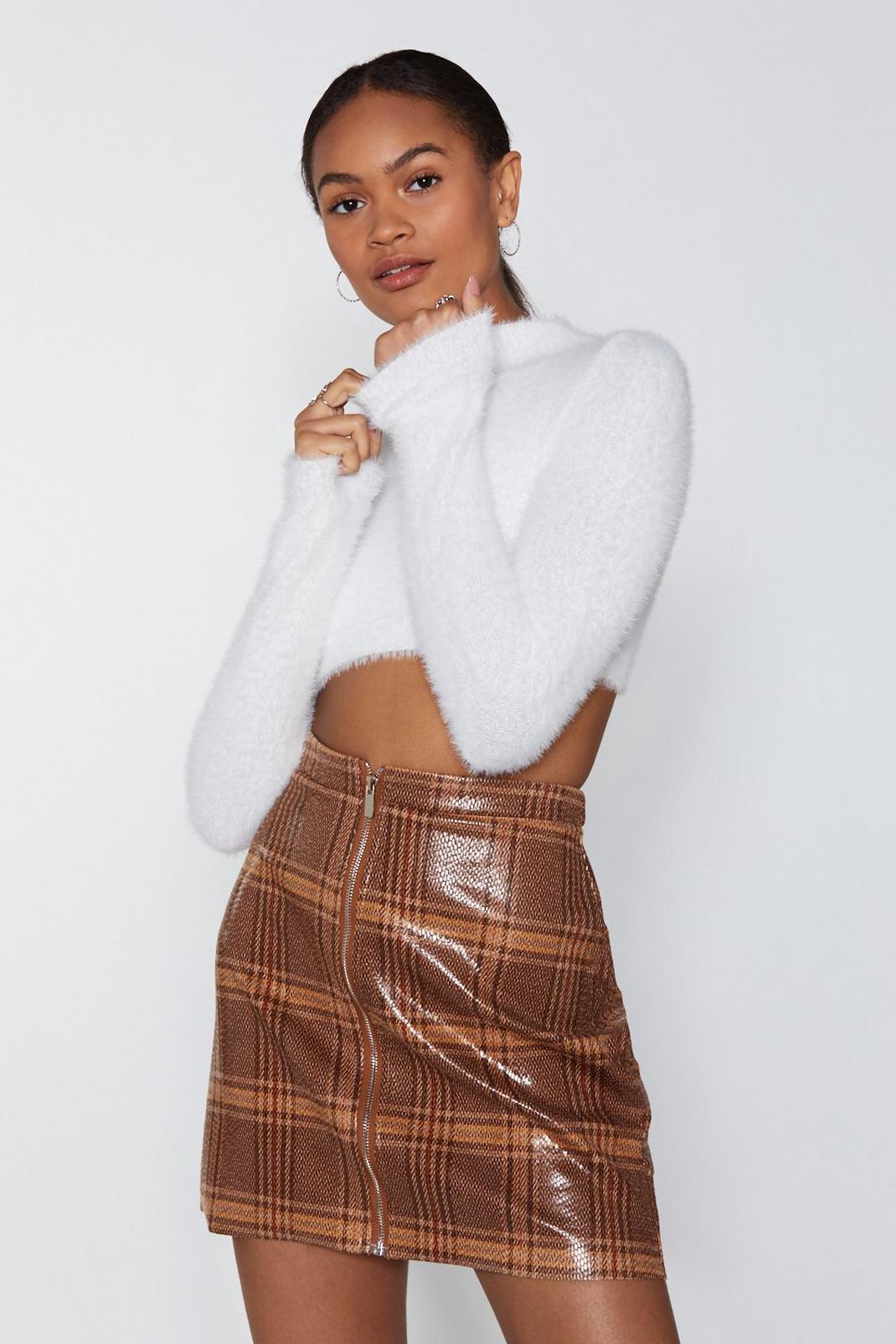 From the Top Cropped Jumper image number 1