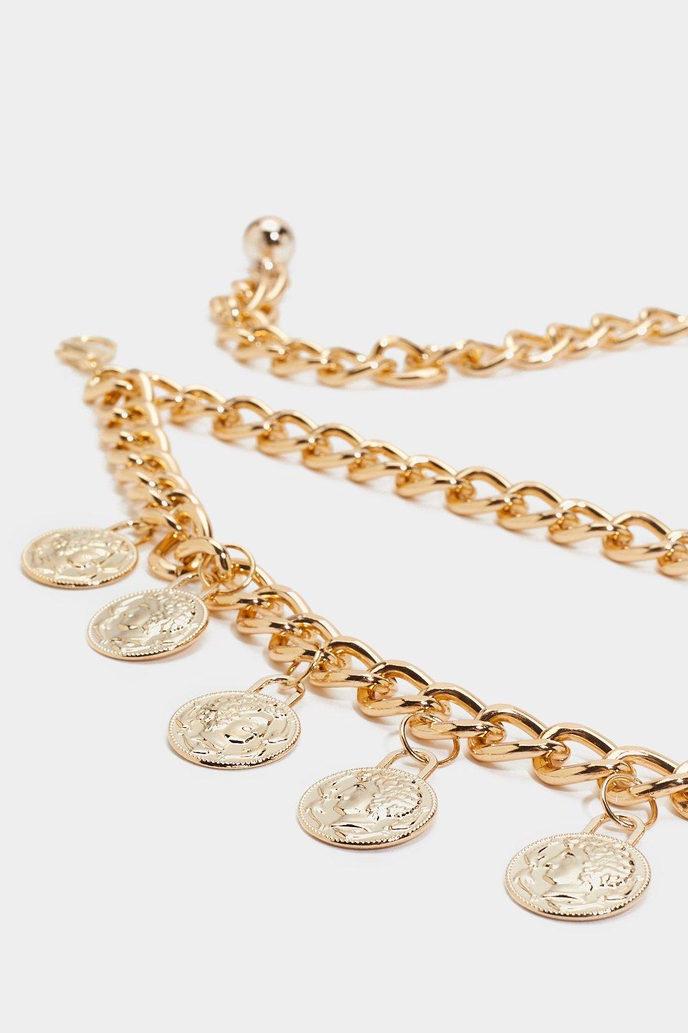 Coin 2024 chain belt