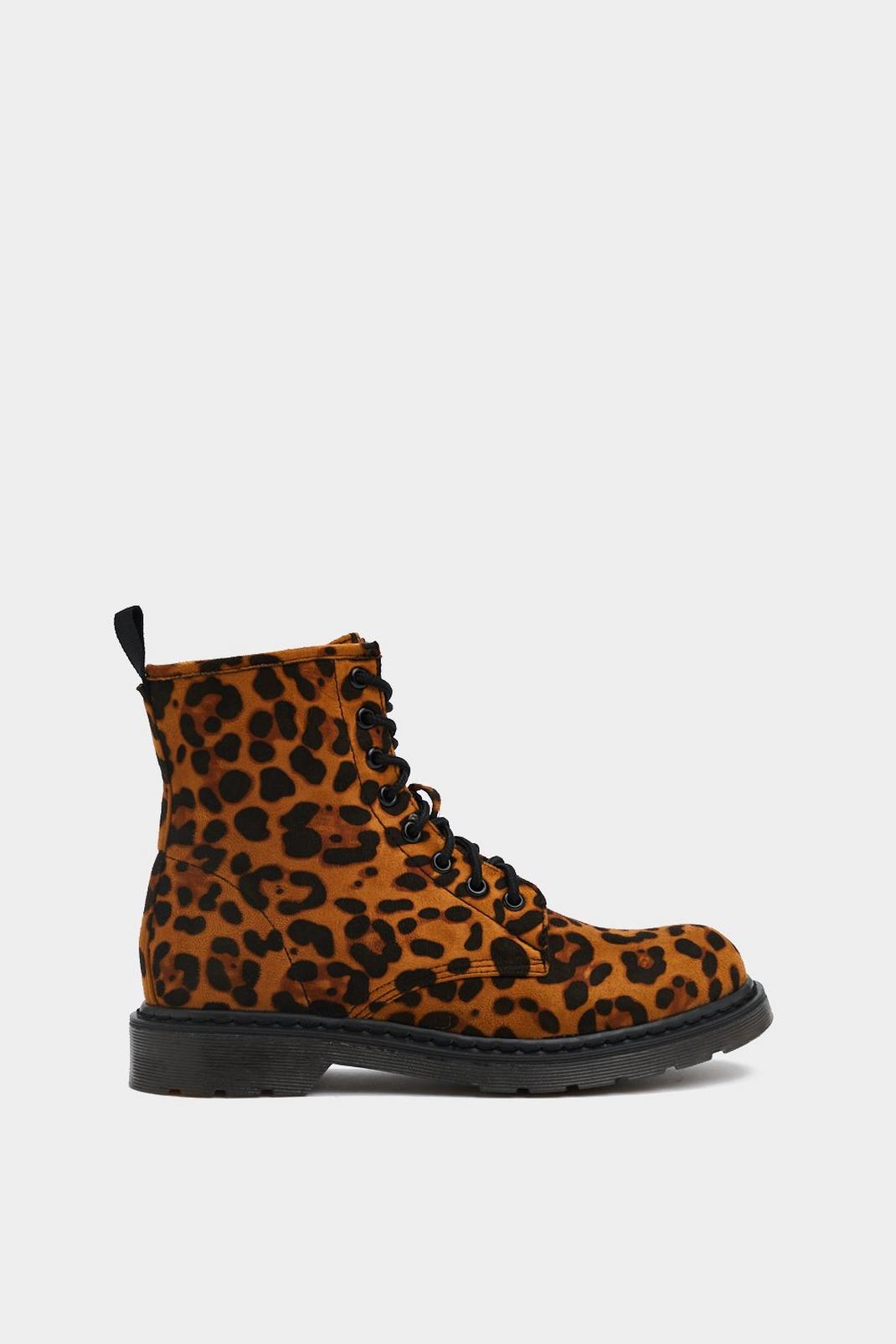 Hunt You Down Leopard Boot | Nasty Gal
