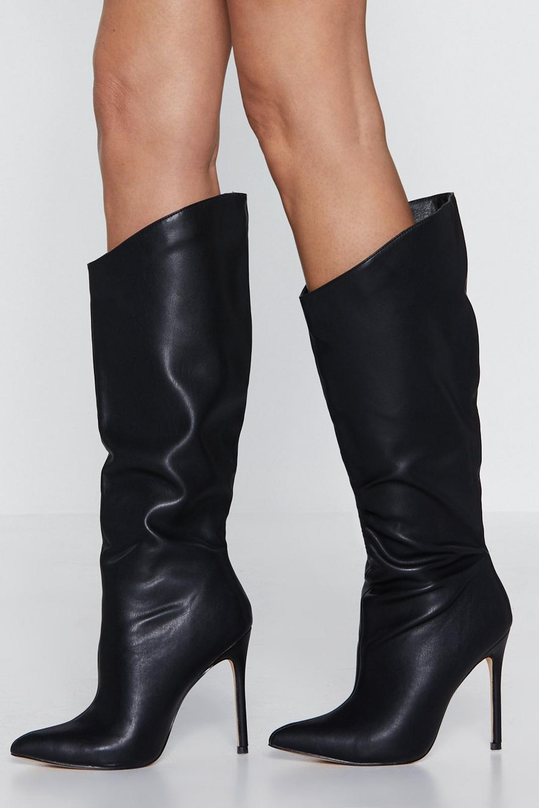 Wicked Heart Knee-High Boot image number 1