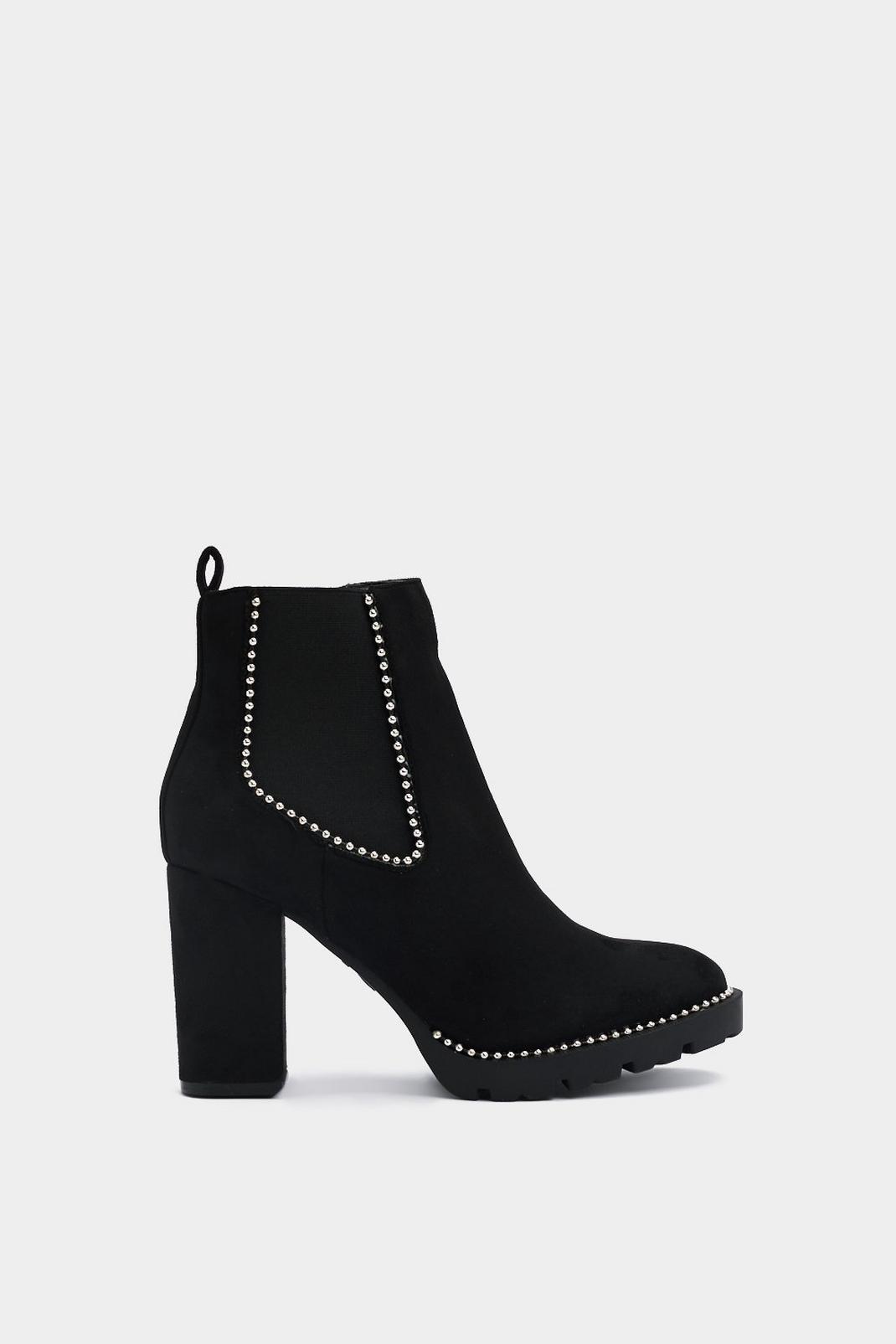 Stud Be You Heeled Boot image number 1