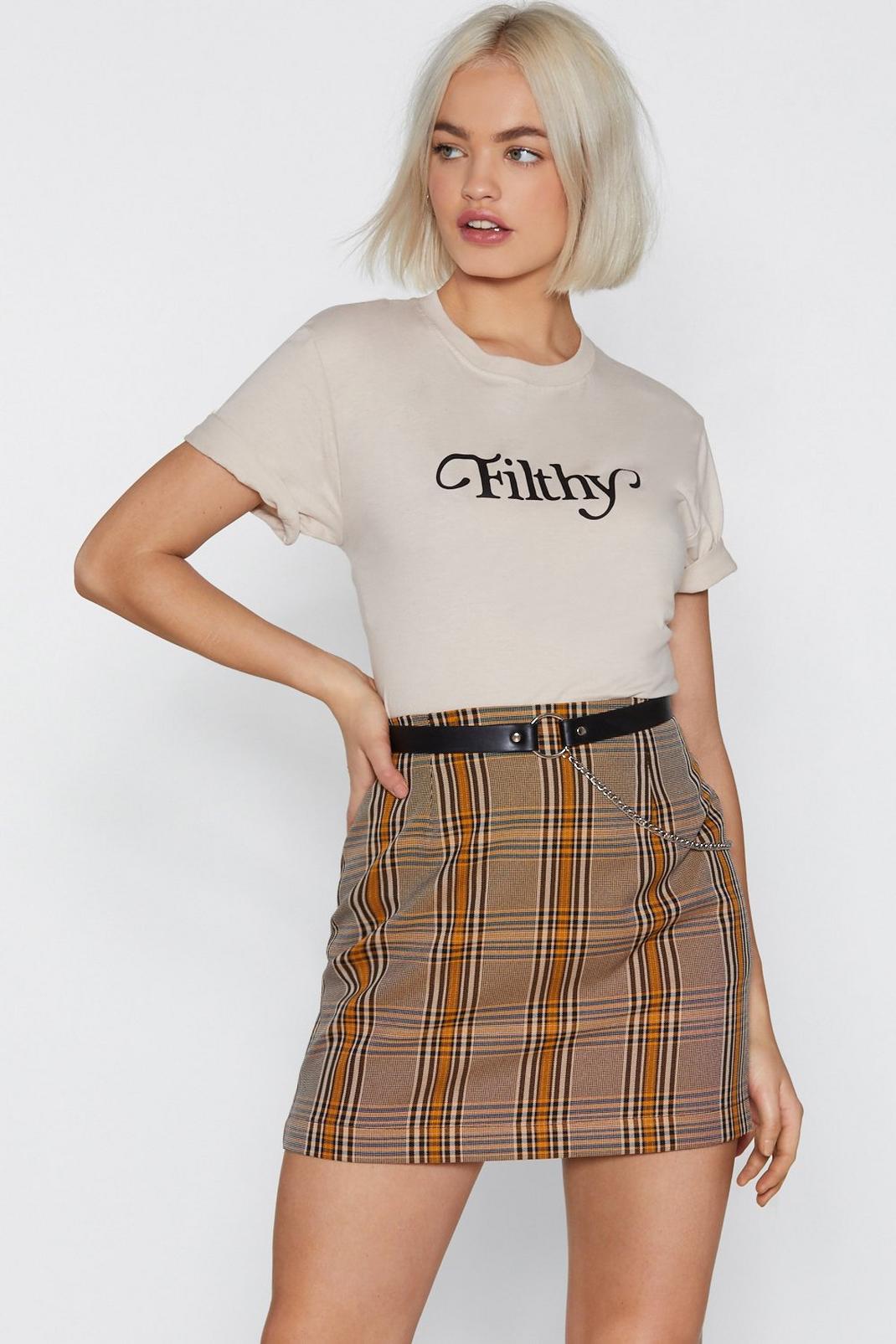 Filthy Relaxed Tee image number 1