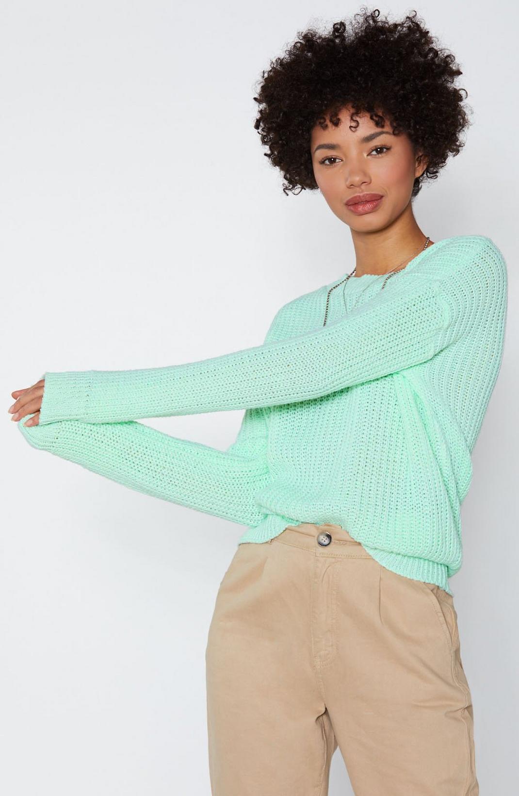 Go Fisherman Knit Sweater image number 1