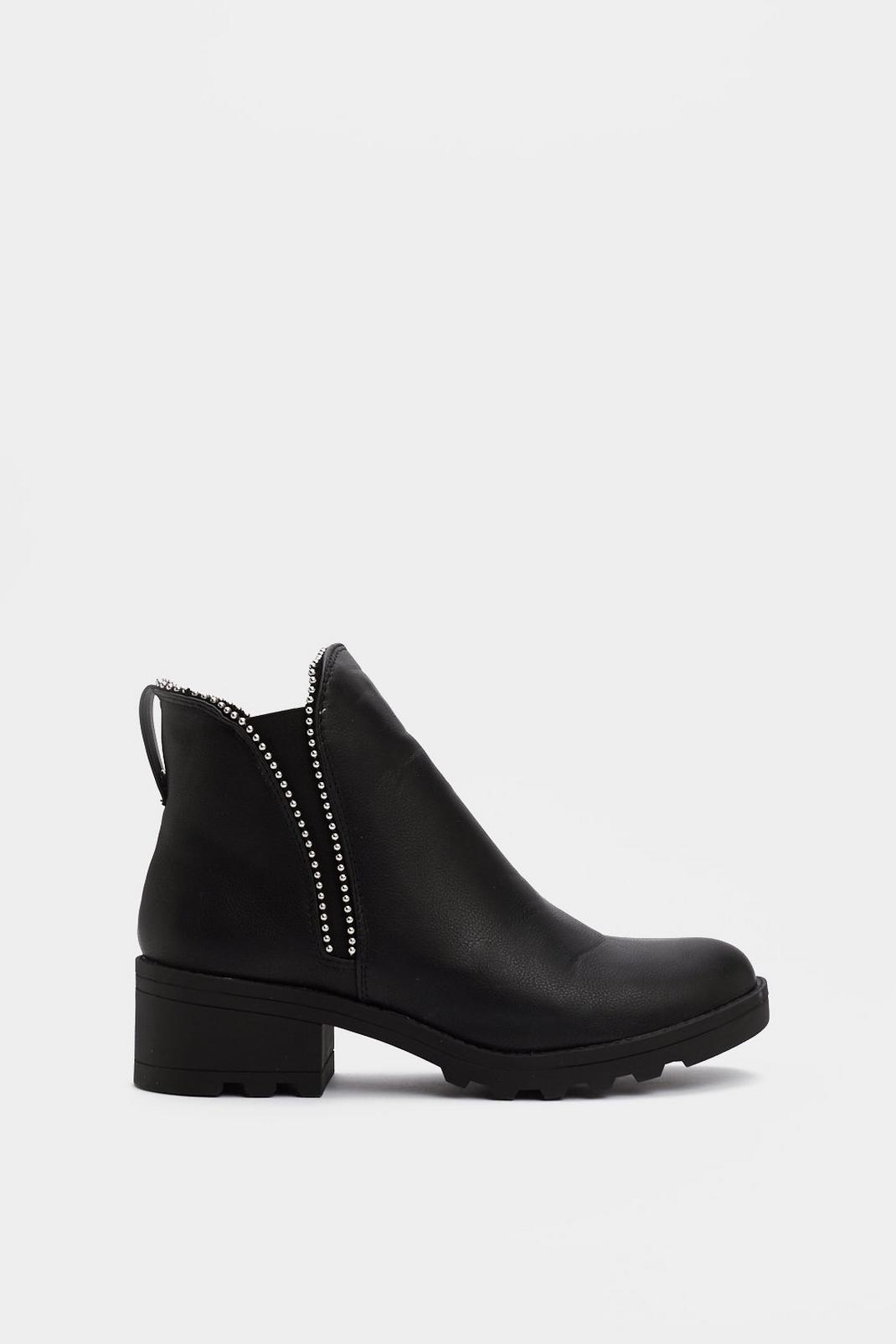 It's Pin So Long Studded Chelsea Boot image number 1