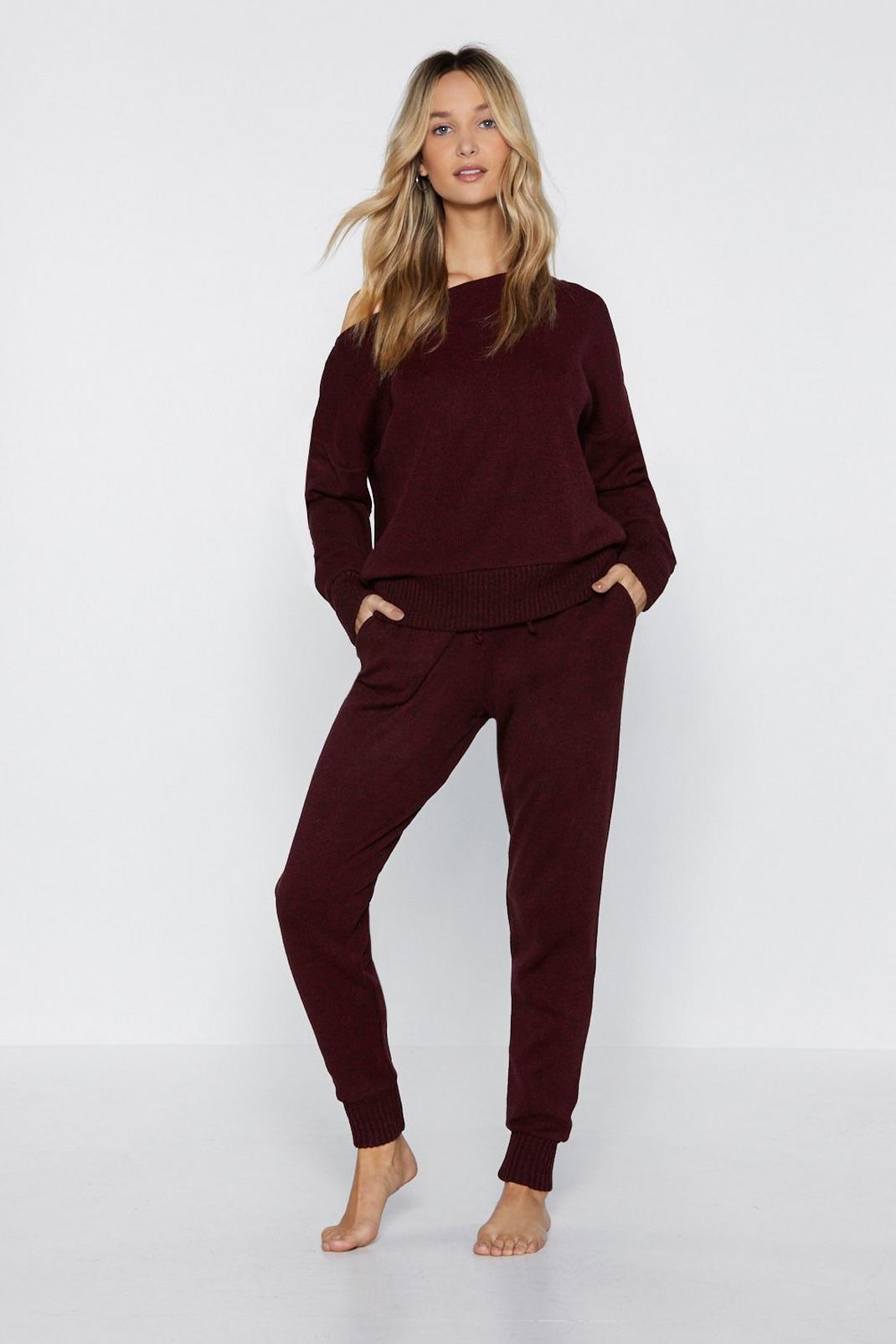 Power Nap Sweater and Jogger Pants Set image number 1