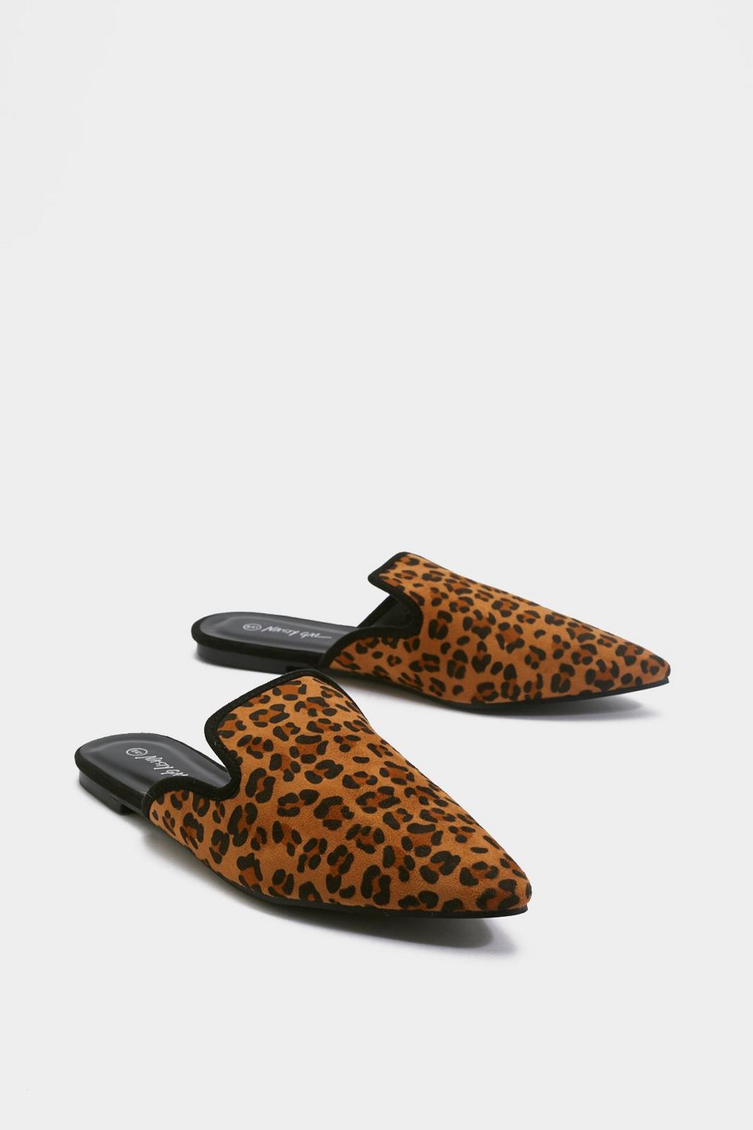 As Soon As Paw-sible Leopard Mules image number 1