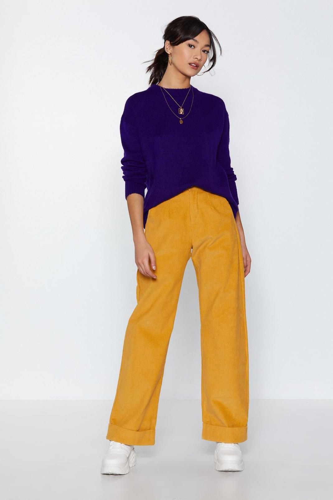 Do We Have an Ac-cord Wide-Leg Pants image number 1