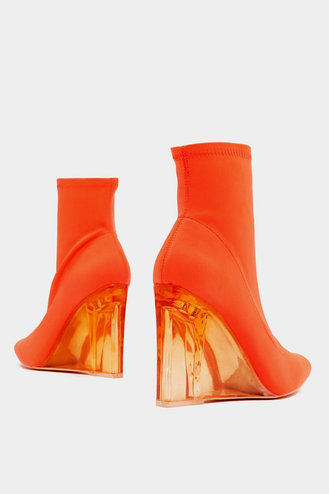 Bright and Early Wedge Bootie image number 1
