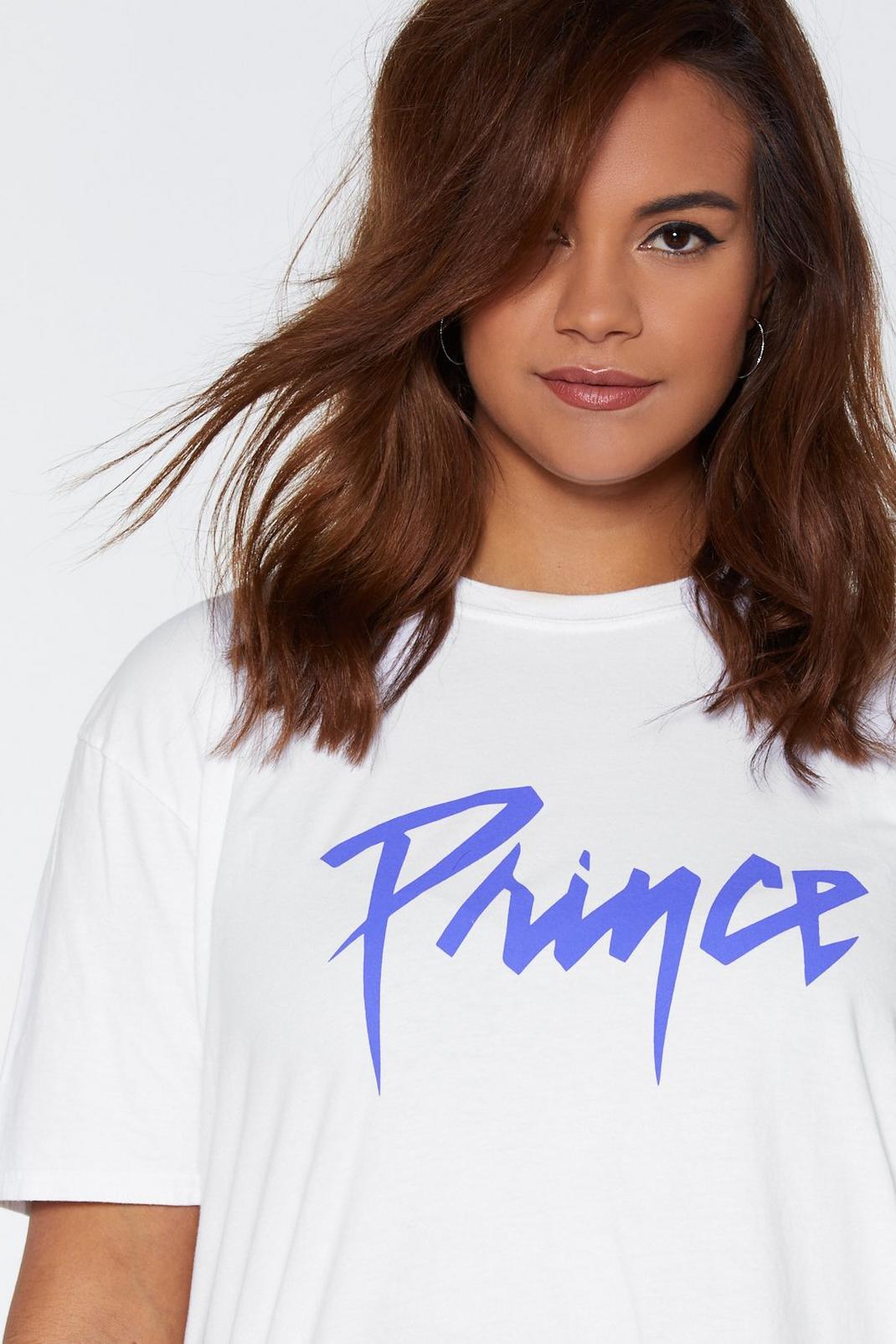 Prince Relaxed Tee image number 1