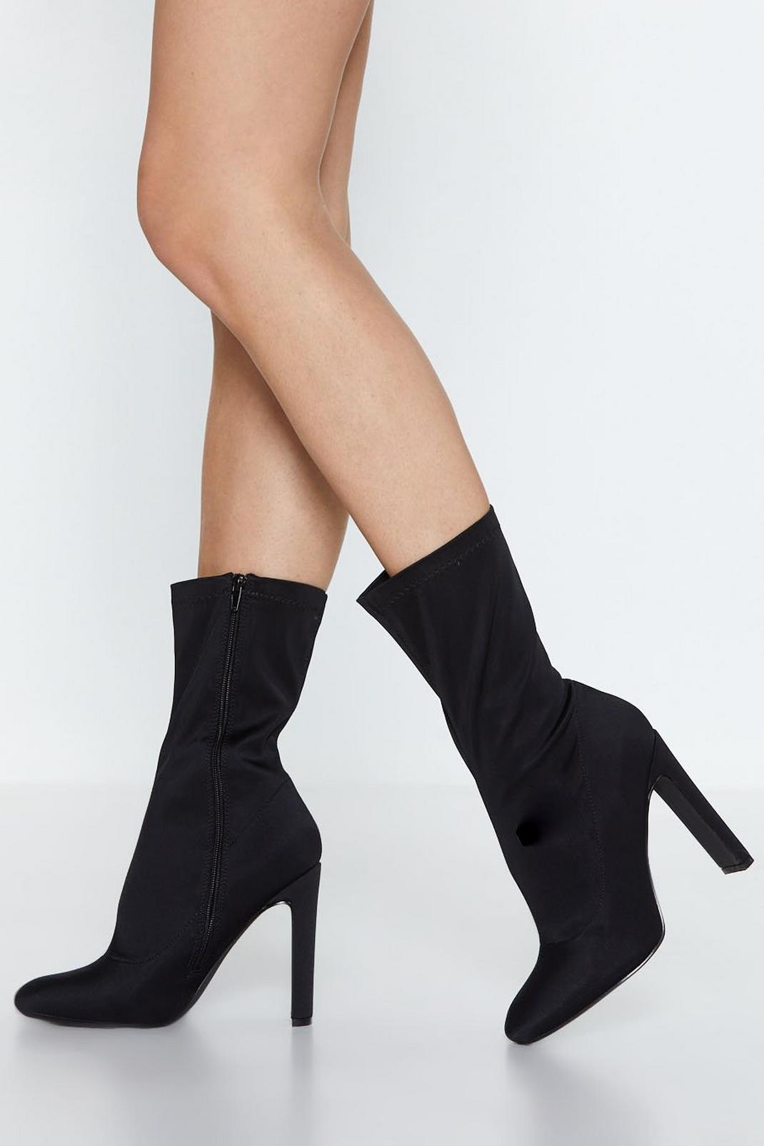 Flat Out High Ankle Boot image number 1