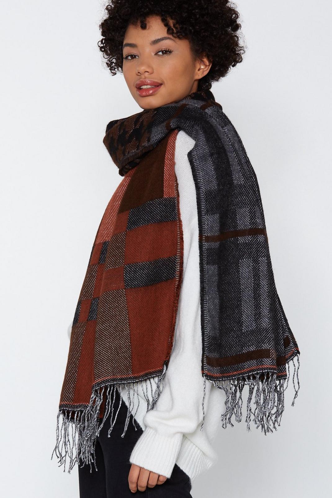 Oh Baby Blanket Scarf image number 1
