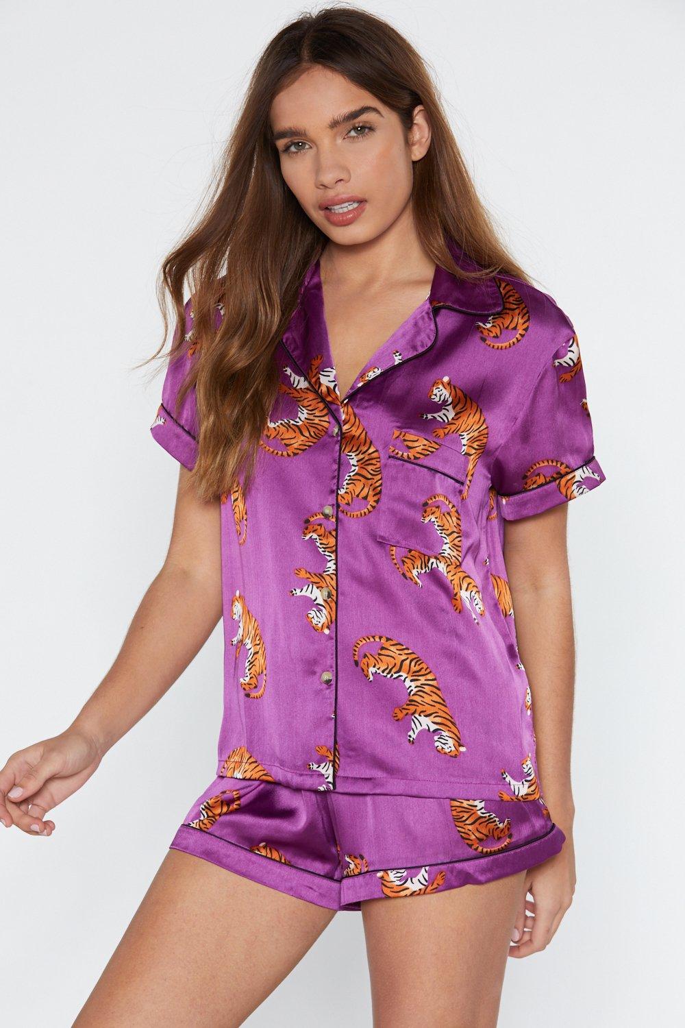 nasty gal pajamas