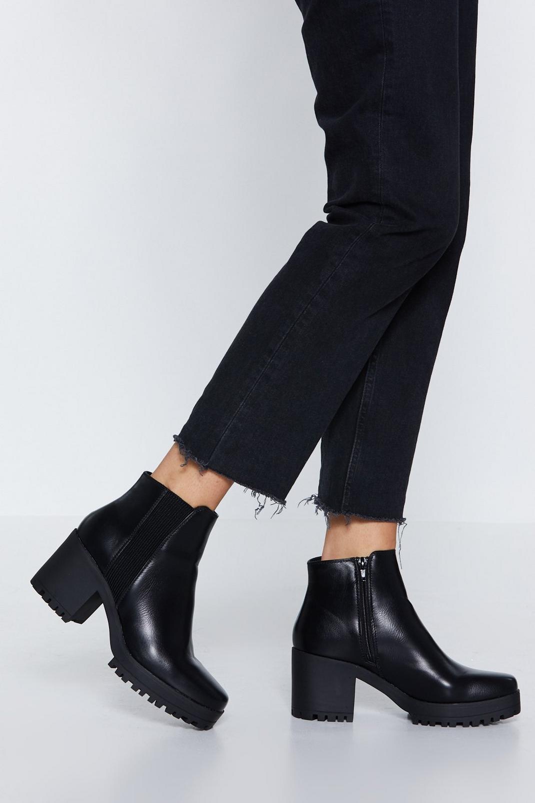 Walk It Off Ankle Boot image number 1