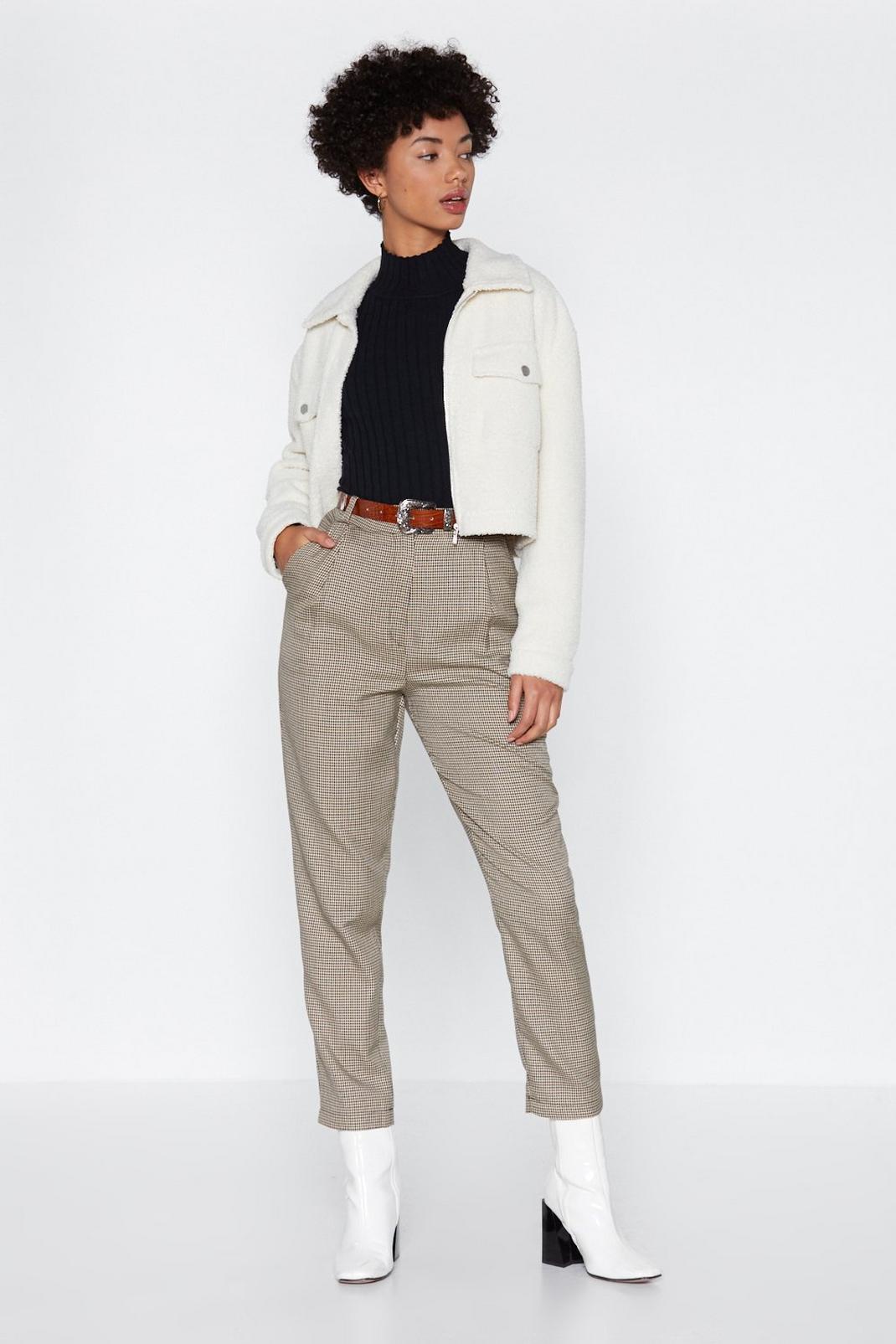 The Tooth Hurts Tapered Trousers image number 1